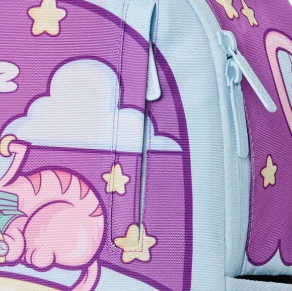 Sprayground Bags Kitty Money Knapsack Sprayground Limited Edition